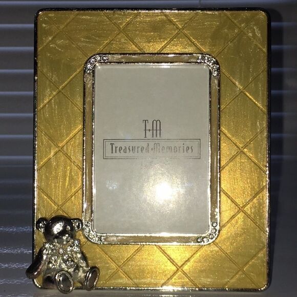 Bundle Sale 3 for $15 | Treasured Memories By Ganz 2.5”x3.5” Frame - Picture 8 of 12